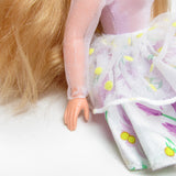 Lemon Kiss Lily Peppermint Rose doll