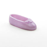 Purple shoe for Lady LovelyLocks Duchess Ravenwaves doll