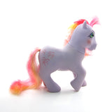 Non display side of Sky Rocket Twinkle Eyed My Little Pony