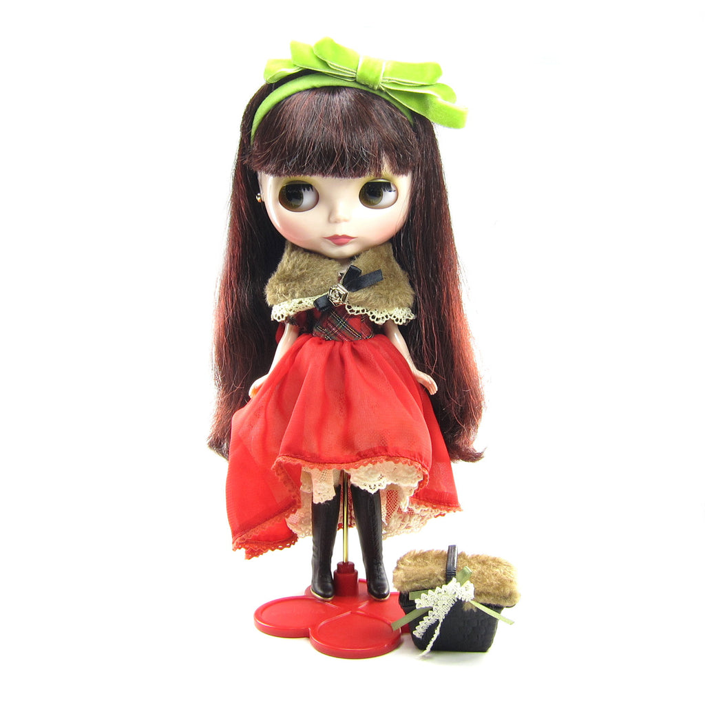 Blythe Red Delicious 11th Anniversary CWC Exclusive Doll