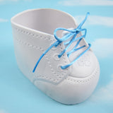 Light blue replacement Cabbage Patch Kids doll shoe laces