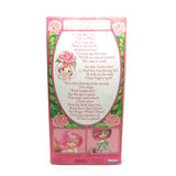 Back of mint in box Rose Petal Place doll