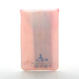 Pink plastic case for Little Twin Stars markers by Sanrio