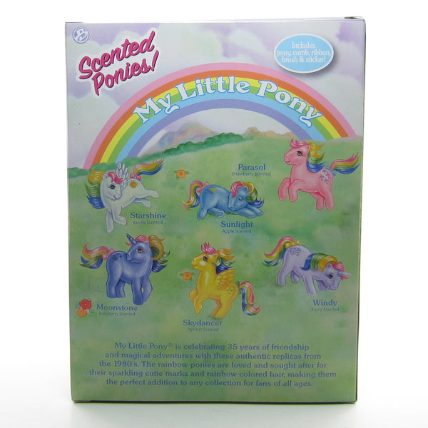 Parasol 35th Anniversary My Little Pony Scented Ponies 2018