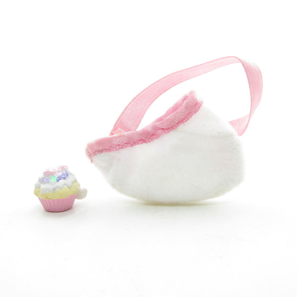 Candytuft Cutie Carrier & Mini Cupcake Tea Bunnies Baby Accessories