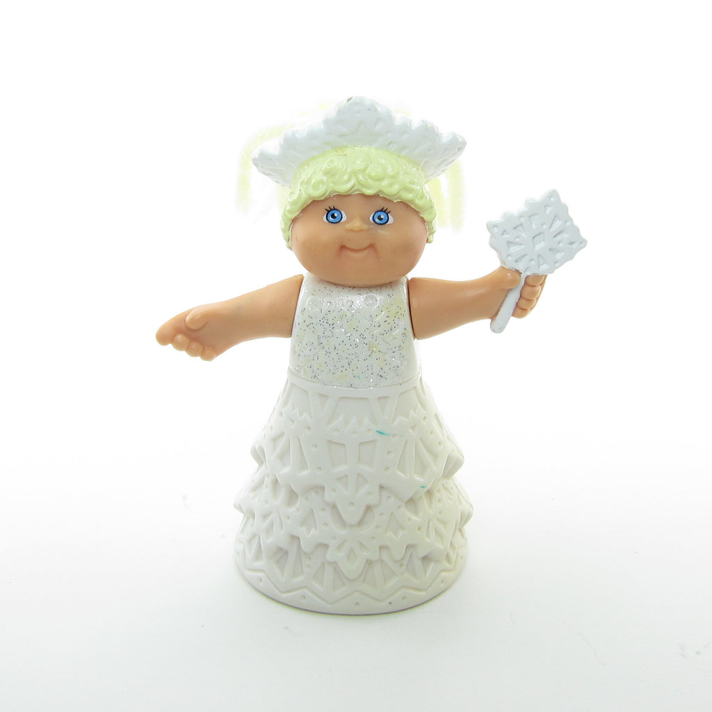 Cabbage Patch Kids Michelle Elyse Snow Fairy 1994 McDonald's Happy Meal Toy