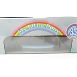 My Little Pony 35th Anniversary Snuzzle comb and hair ribbon