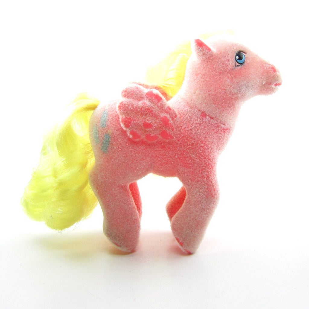 Best Wishes So Soft My Little Pony Vintage G1 from Party Gift Pack