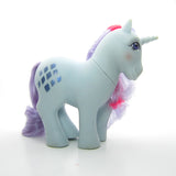 My Little Pony vintage G1 Sparkler unicorn