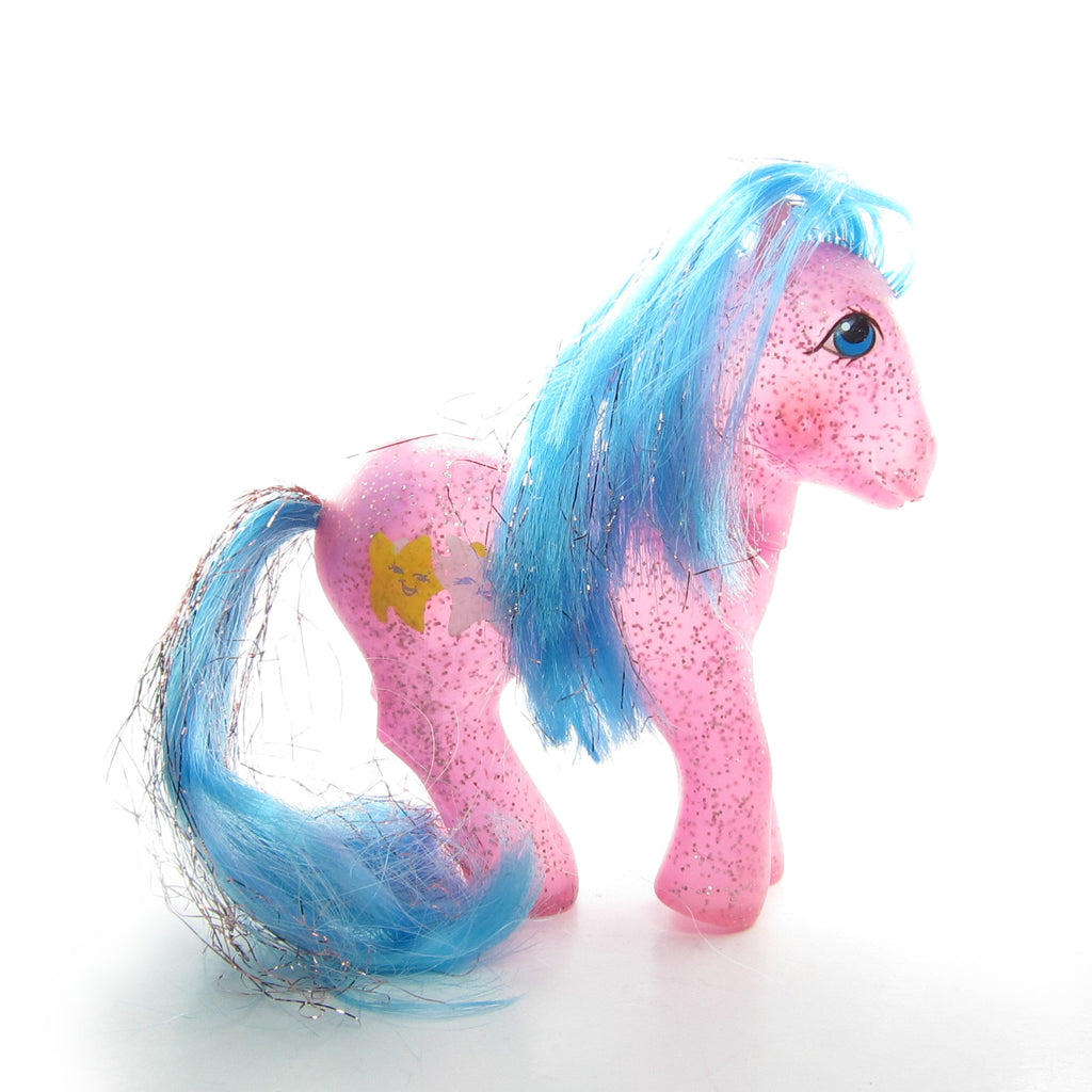 Stardancer My Little Pony Vintage G1 Sparkle Ponies