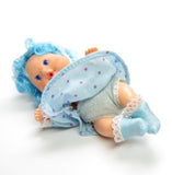 Blueberry Muffin Berry Baby doll with panties and booties
