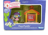 Factory sealed Plum Puddin and Elderberry Owl set