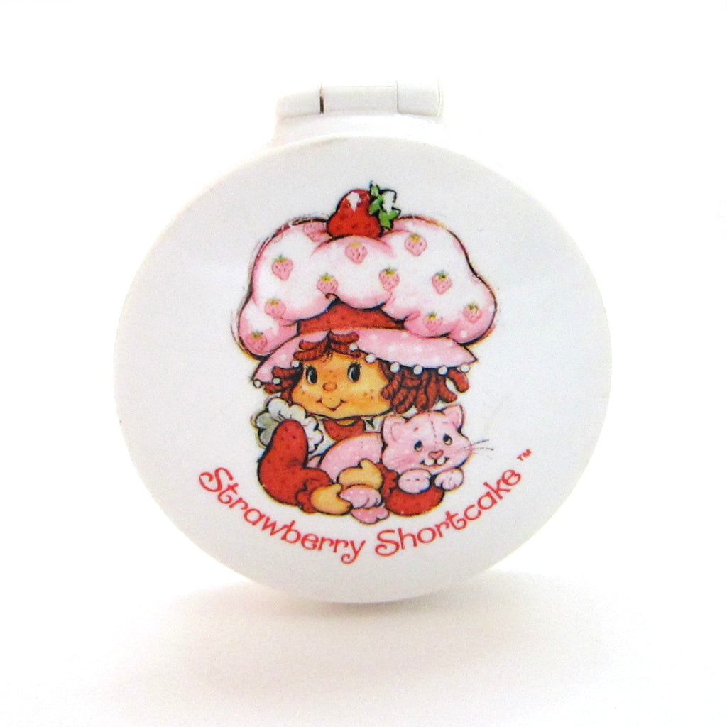 Strawberry Shortcake Mirror Compact from Berry Pretty Face Boutique
