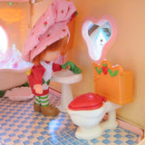 Bathroom sink from Berry Bubbly Bath dollhouse furniture