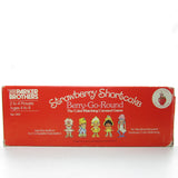 Strawberry Shortcake Berry-Go-Round color-matching carousel game