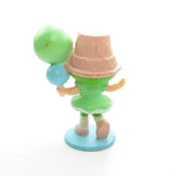 Lime Chiffon with Balloons miniature figurine