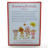 Strawberry Shortcake classic doll with 1980s artwork on box