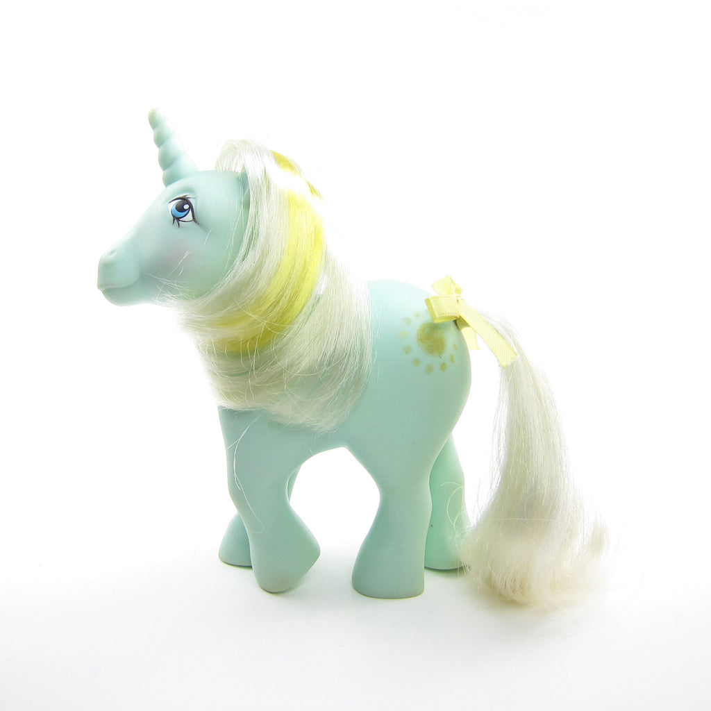 Sunbeam Unicorn My Little Pony Vintage G1