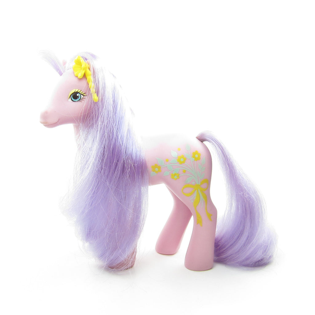 Spring Song Sweetheart Sister My Little Pony G1