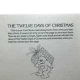 The Twelve Days of Christmas Care Bears book