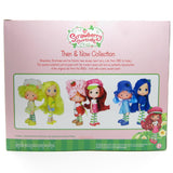 Then and Now Strawberry Shortcake classic reissue sets with modern doll