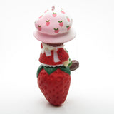 Berry Merry Christmas Strawberry Shortcake tree ornament