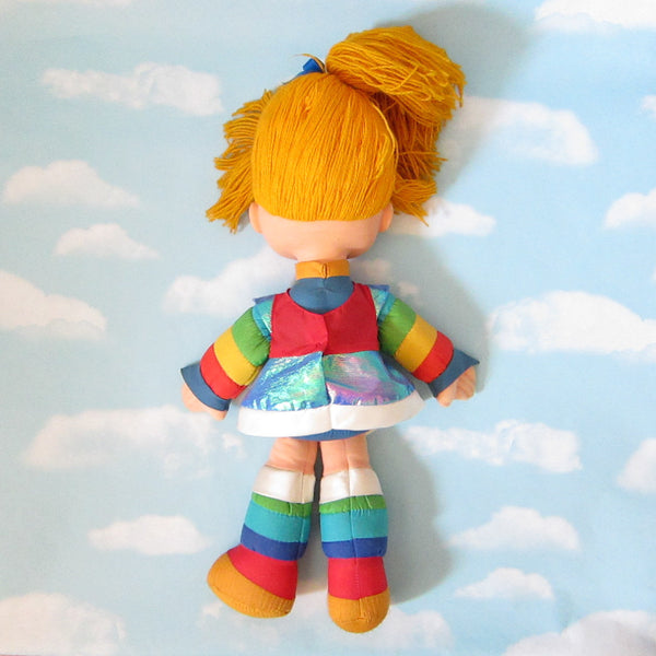Rainbow brite doll 1983 value clearance