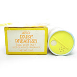 Avon Daisy Dreamer Secret Wishes fragranced talc
