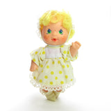 Lemon Meringue Berry Baby doll