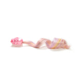 Pink bunny Pixietails Lady LovelyLocks hair clip extension