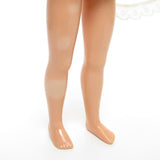 Lady LovelyLocks doll with discoloration on legs