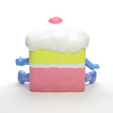 Layer Cake Cottage Vintage Miniature Cherry Merry Muffin Toy