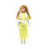 Vintage redhead Skipper Barbie doll