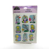 Hallmark Expressions Looney Tunes Easter stickers unopened package