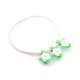 Charmkins Flower Necklace for jewelry charms
