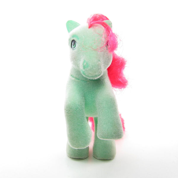 Skippity Doo Vintage G1 Rearing So Soft My Little Pony | Brown