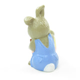 Happy Easter Mouse and Bunny Merry Miniatures figure