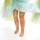 Maiden Goldenwaves doll with discolored legs