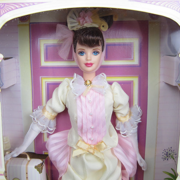 Mrs shop albee barbie