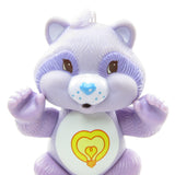 Care Bears Cousins Bright Heart Racoon poseable figure