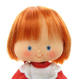 Strawberry Shortcake doll with red hair