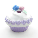 Cupcake Nursery Crib for Baby Rose Button Tea Bunnies Baby toy