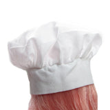 White chef's hat for Middie Blythe