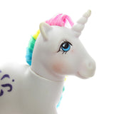 My Little Pony Windy with scratched cheek blush