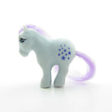 World's Smallest Blue Belle My Little Pony toy