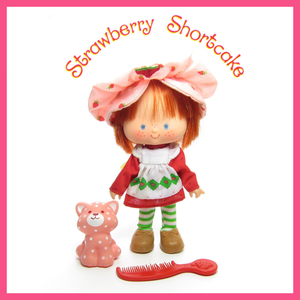 Strawberry Shortcake