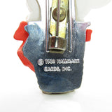 Hallmark pin dated 1983 on back