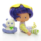 Almond Tea Strawberry Shortcake doll with Marza Panda pet