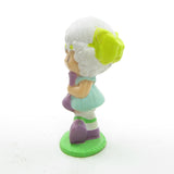 Angel Cake chatting on the phone Strawberry Shortcake miniature figurine