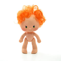 Apple Dumplin Strawberry Shortcake doll with brown spot on forehead
